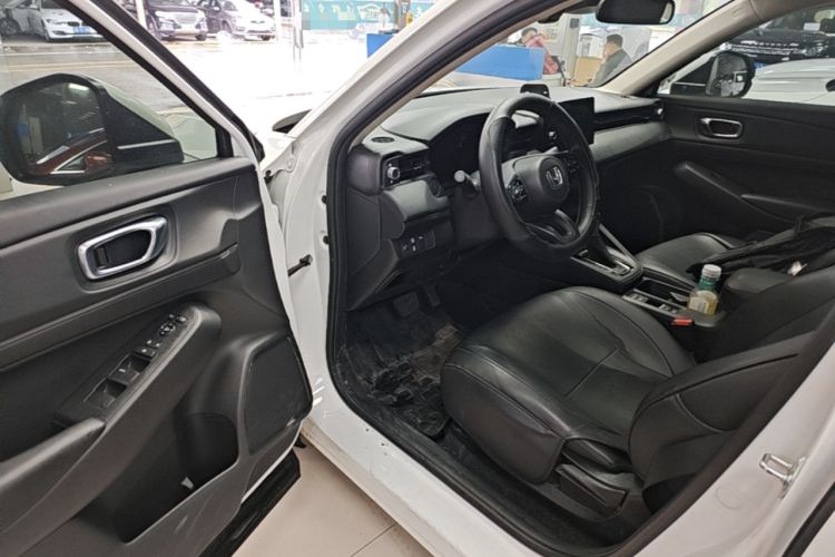 Used Honda XR-V 2024 1.5L CVT Trend Edition Driver Seat