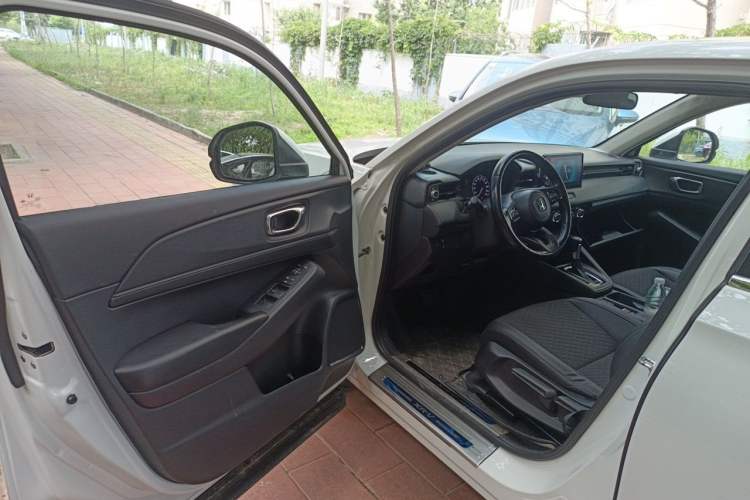 Used Honda XR-V 2024 1.5L CVT Trend Edition Driver Seat