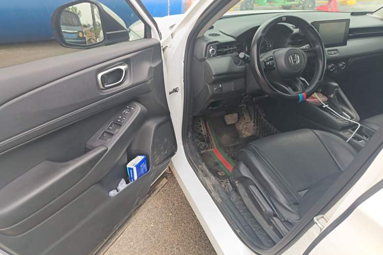 Used Honda XR-V 2024 1.5L CVT Thermal Edition Driver Seat
