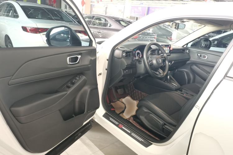 Used Honda XR-V 2024 1.5L CVT Enthusiast Edition Driver Seat