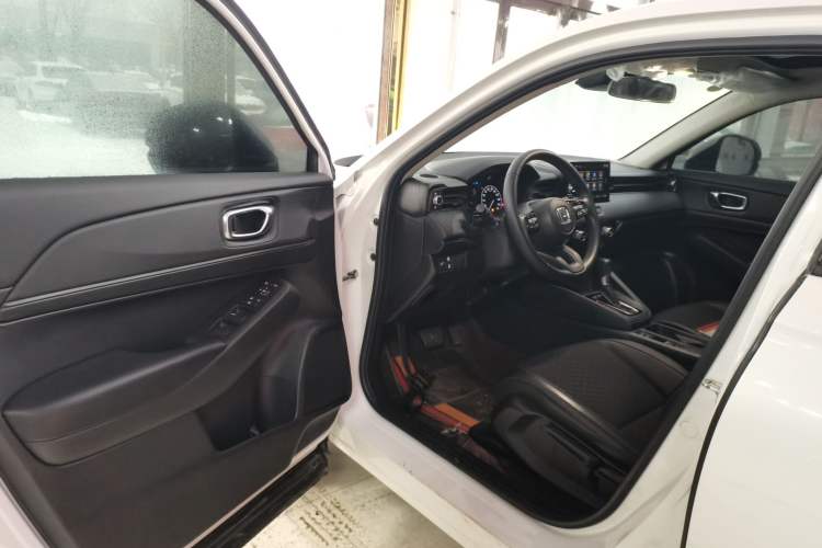 Used Honda XR-V 2024 1.5L CVT Trend Edition Driver Seat