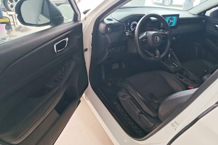 Used Honda XR-V 2024 1.5L CVT Enthusiast Edition Driver Seat