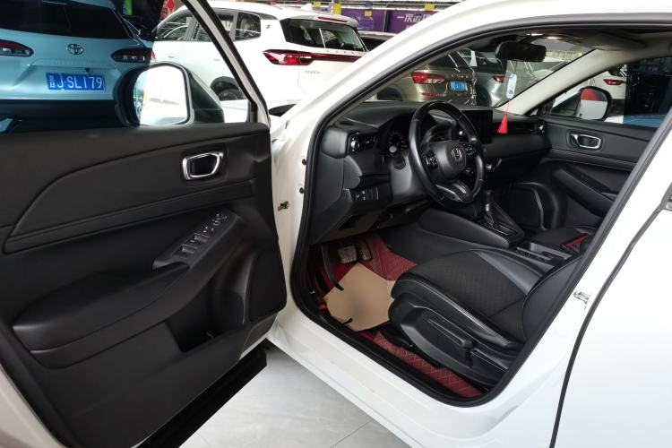 Used Honda XR-V 2024 1.5L CVT Trend Edition Driver Seat