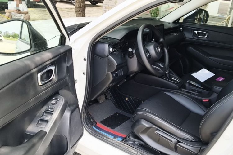Used Honda XR-V 2024 1.5L CVT Enthusiast Edition Driver Seat
