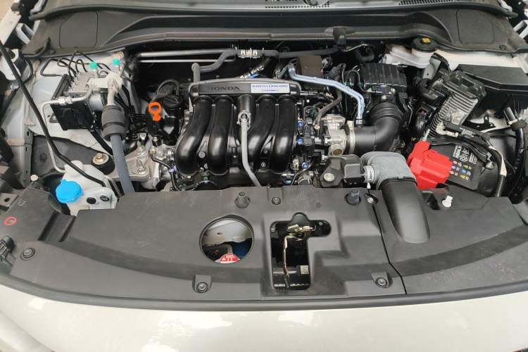 Used Honda XR-V 2024 1.5L CVT Trend Edition Engine Bay