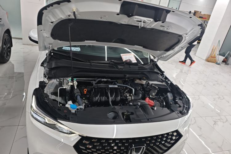 Used Honda XR-V 2024 1.5L CVT Passion Edition Engine Bay