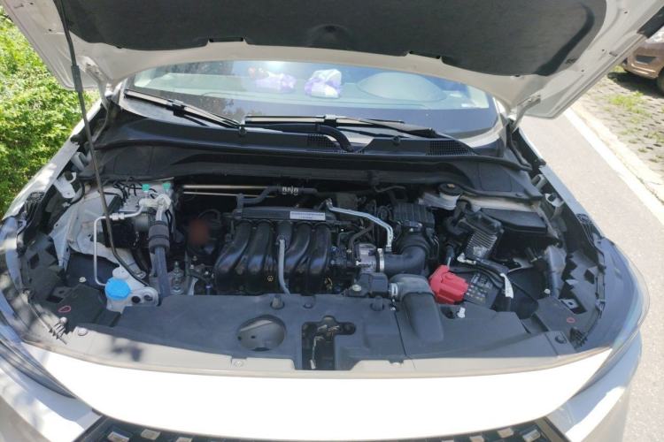 Used Honda XR-V 2024 1.5L CVT Trend Edition Engine Bay
