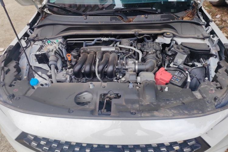 Used Honda XR-V 2024 1.5L CVT Thermal Edition Engine Bay