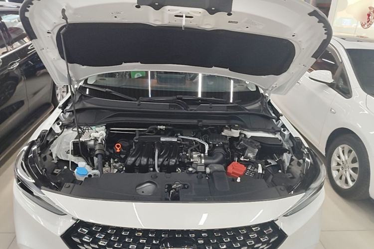 Used Honda XR-V 2024 1.5L CVT Trend Edition Engine Bay