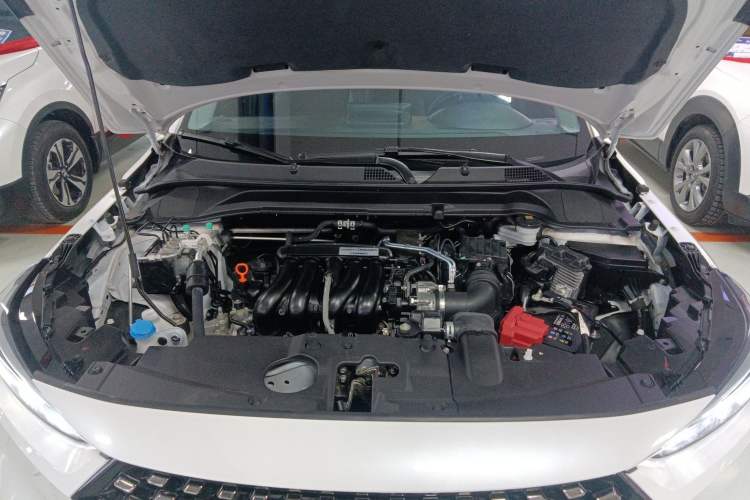 Used Honda XR-V 2024 1.5L CVT Trend Edition Engine Bay