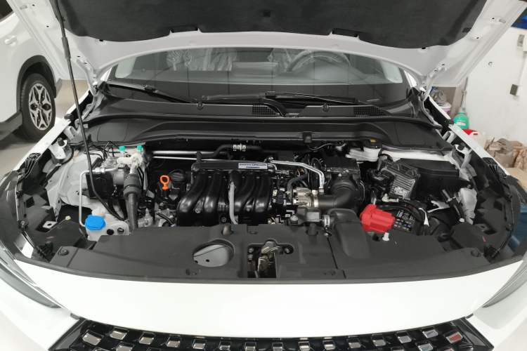 Used Honda XR-V 2024 1.5L CVT Trend Edition Engine Bay