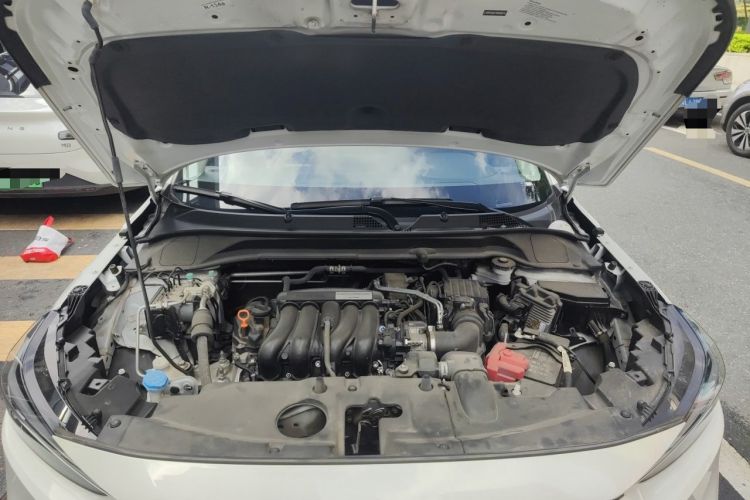 Used Honda XR-V 2024 1.5L CVT Thermal Edition Engine Bay