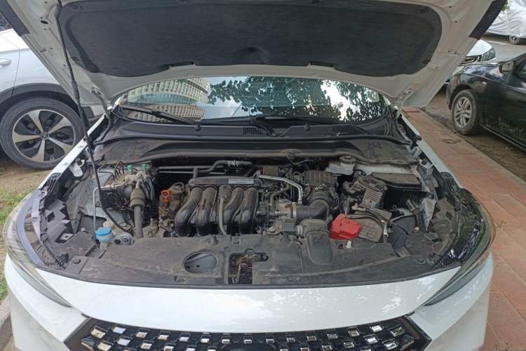 Used Honda XR-V 2024 1.5L CVT Trend Edition Engine Bay
