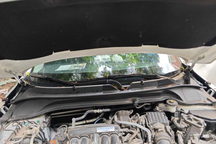 Used Honda XR-V 2024 1.5L CVT Trend Edition Engine Bay
