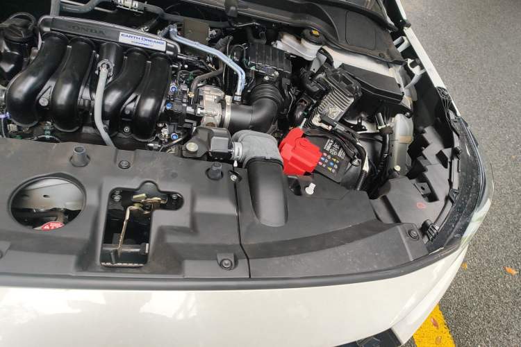 Used Honda XR-V 2024 1.5L CVT Trend Edition Engine Bay Left