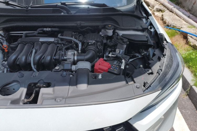 Used Honda XR-V 2024 1.5L CVT Thermal Edition Engine Bay Left