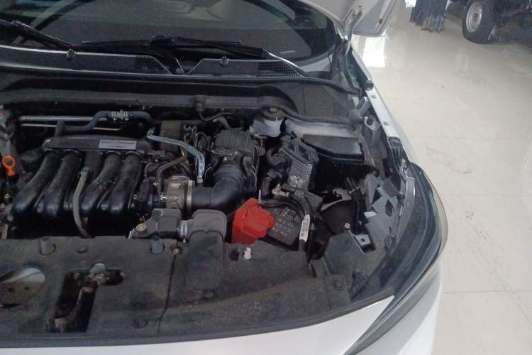 Used Honda XR-V 2024 1.5L CVT Thermal Edition Engine Bay Left