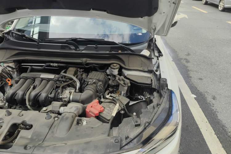 Used Honda XR-V 2024 1.5L CVT Thermal Edition Engine Bay Left