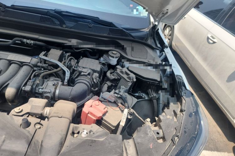 Used Honda XR-V 2024 1.5L CVT Thermal Edition Engine Bay Left