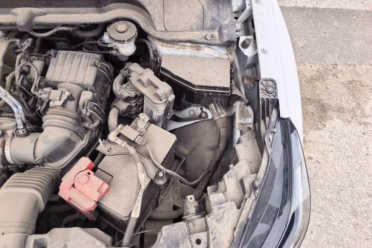 Used Honda XR-V 2024 1.5L CVT Enthusiast Edition Engine Bay Left