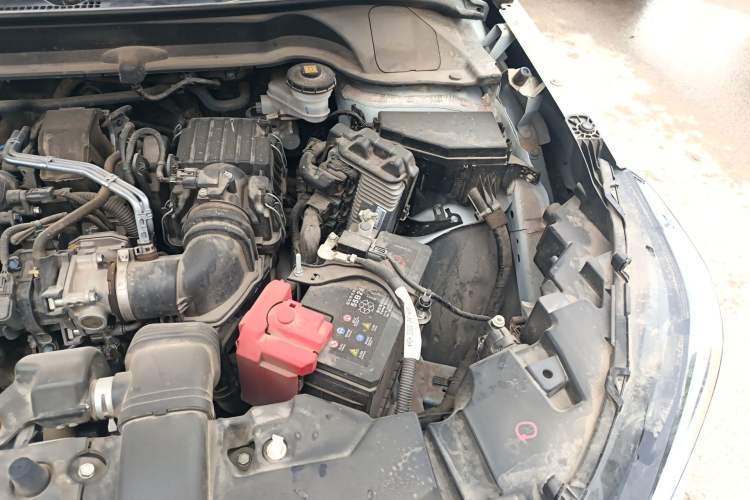 Used Honda XR-V 2024 1.5L CVT Thermal Edition Engine Bay Left