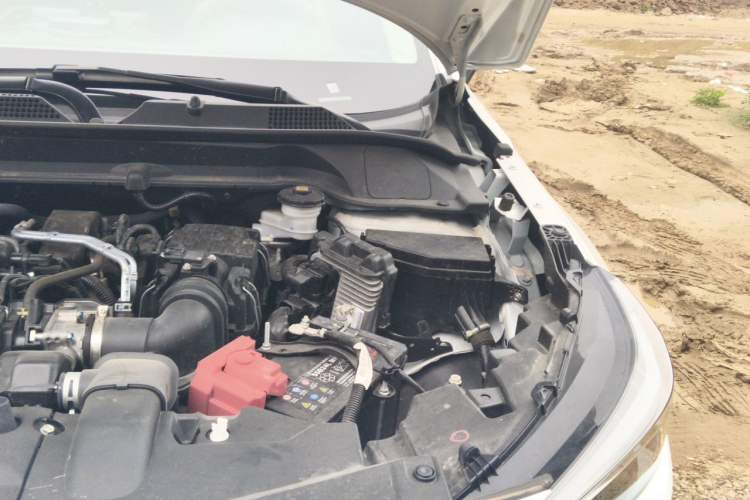 Used Honda XR-V 2024 1.5L CVT Thermal Edition Engine Bay Left