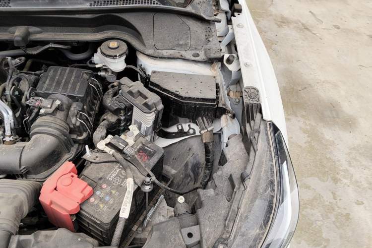 Used Honda XR-V 2024 1.5L CVT Trend Edition Engine Bay Left