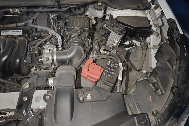 Used Honda XR-V 2024 1.5L CVT Thermal Edition Engine Bay Left
