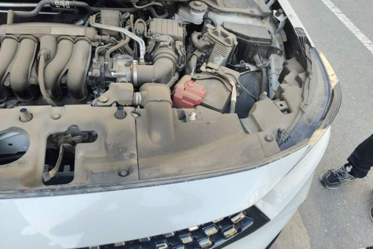 Used Honda XR-V 2024 1.5L CVT Thermal Edition Engine Bay Left