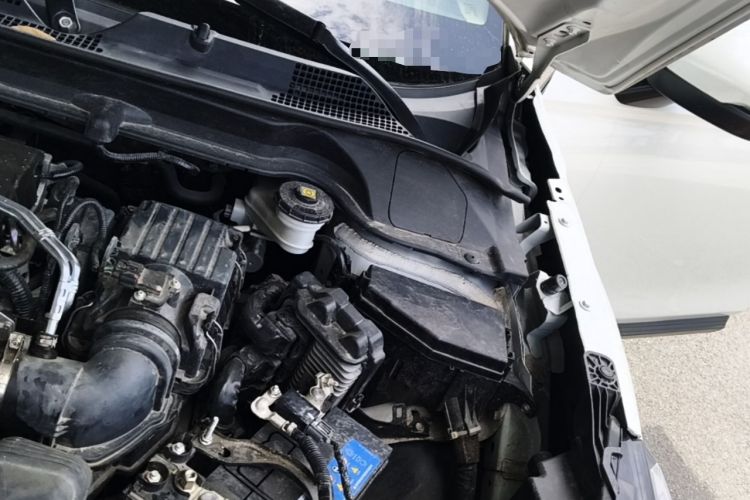 Used Honda XR-V 2024 1.5L CVT Enthusiast Edition Engine Bay Left