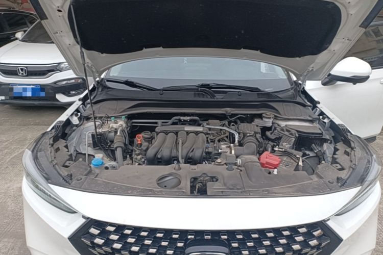Used Honda XR-V 2024 1.5L CVT Thermal Edition Engine Bay