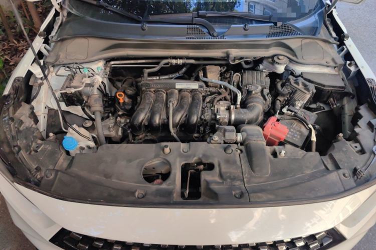 Used Honda XR-V 2024 1.5L CVT Trend Edition Engine Bay