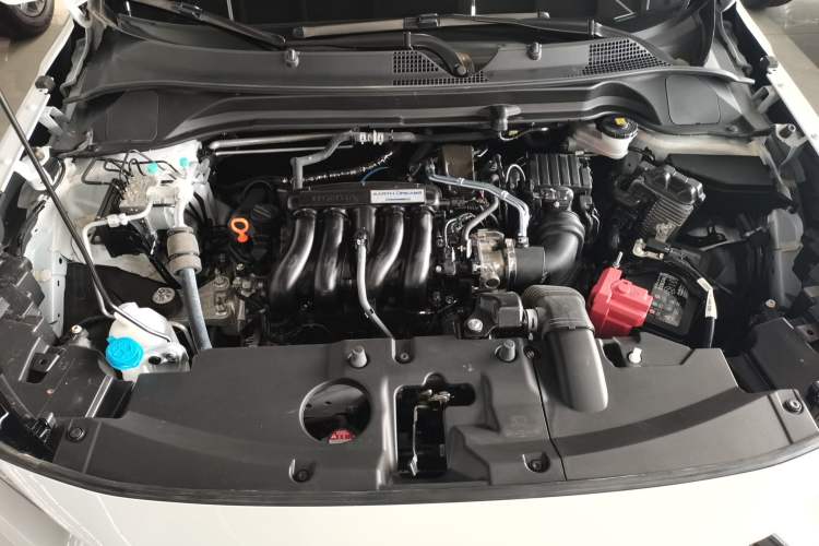 Used Honda XR-V 2024 1.5L CVT Enthusiast Edition Engine Bay