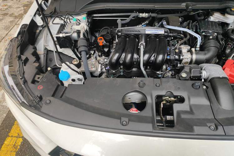 Used Honda XR-V 2024 1.5L CVT Trend Edition Engine Bay Right