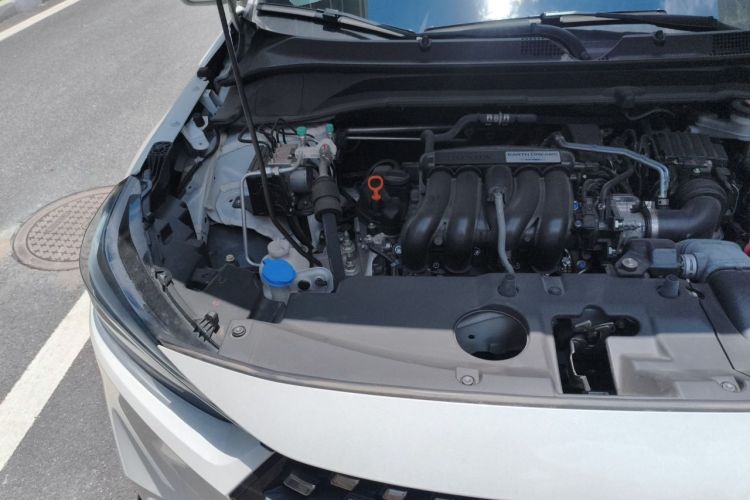 Used Honda XR-V 2024 1.5L CVT Thermal Edition Engine Bay Right