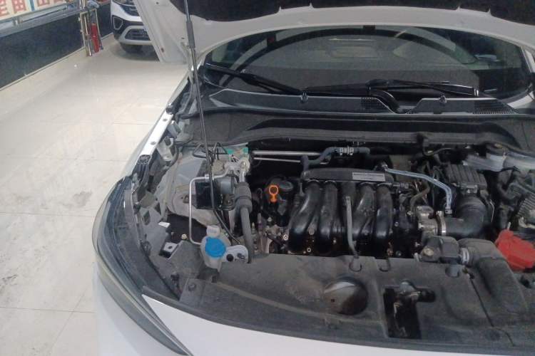 Used Honda XR-V 2024 1.5L CVT Thermal Edition Engine Bay Right