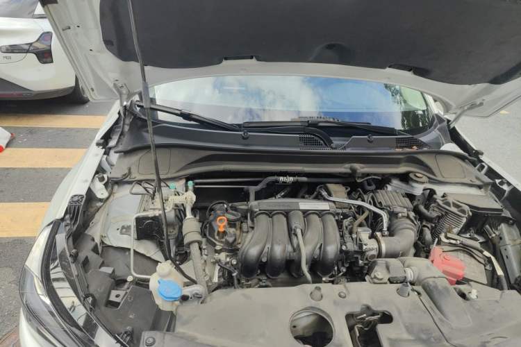 Used Honda XR-V 2024 1.5L CVT Thermal Edition Engine Bay Right