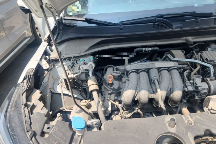 Used Honda XR-V 2024 1.5L CVT Thermal Edition Engine Bay Right