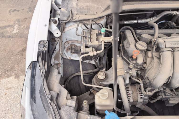 Used Honda XR-V 2024 1.5L CVT Enthusiast Edition Engine Bay Right