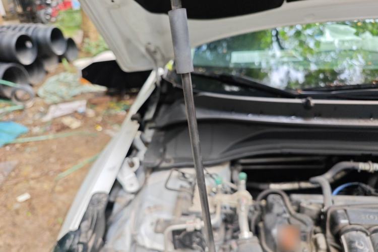 Used Honda XR-V 2024 1.5L CVT Trend Edition Engine Bay Right