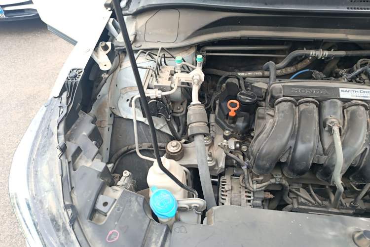 Used Honda XR-V 2024 1.5L CVT Thermal Edition Engine Bay Right