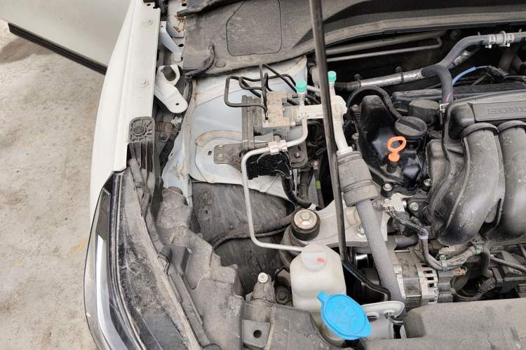 Used Honda XR-V 2024 1.5L CVT Trend Edition Engine Bay Right