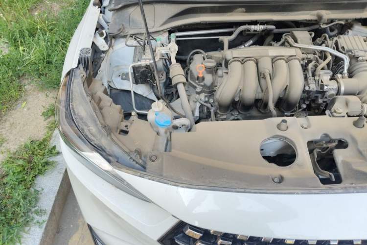 Used Honda XR-V 2024 1.5L CVT Thermal Edition Engine Bay Right