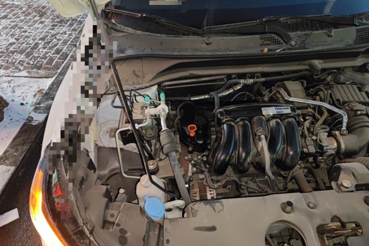 Used Honda XR-V 2024 1.5L CVT Thermal Edition Engine Bay Right