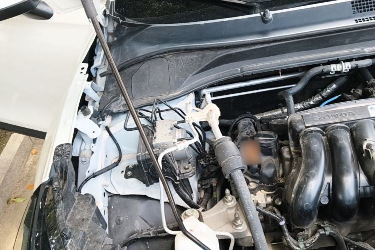 Used Honda XR-V 2024 1.5L CVT Enthusiast Edition Engine Bay Right