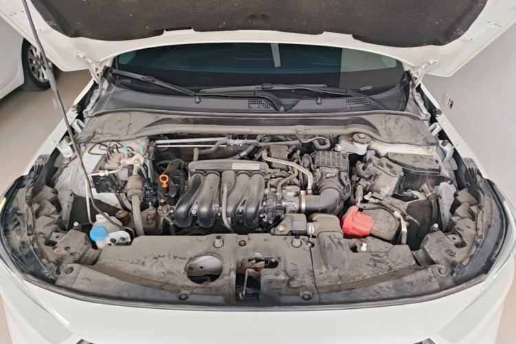 Used Honda XR-V 2024 1.5L CVT Enthusiast Edition Engine Bay