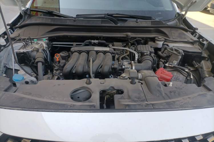Used Honda XR-V 2024 1.5L CVT Thermal Edition Engine Bay