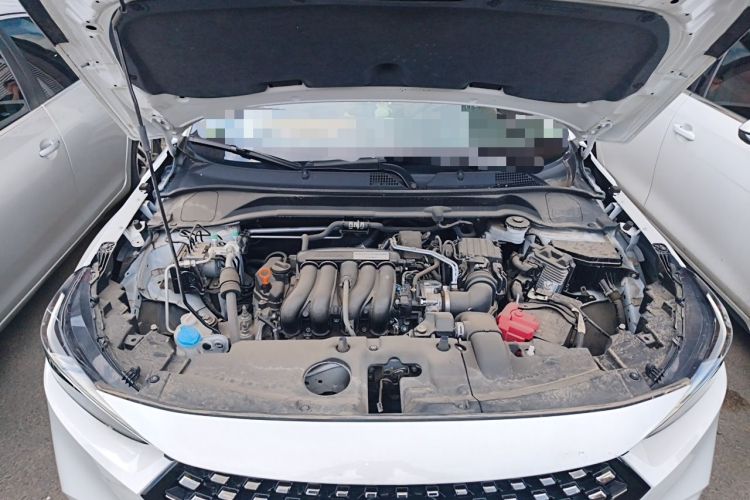 Used Honda XR-V 2024 1.5L CVT Trend Edition Engine Bay