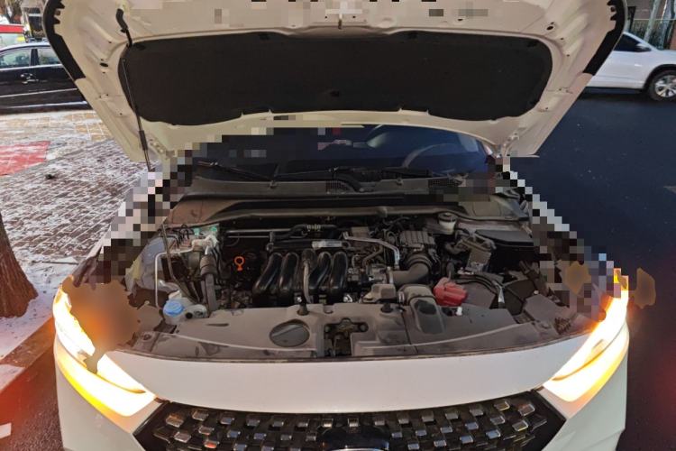 Used Honda XR-V 2024 1.5L CVT Thermal Edition Engine Bay