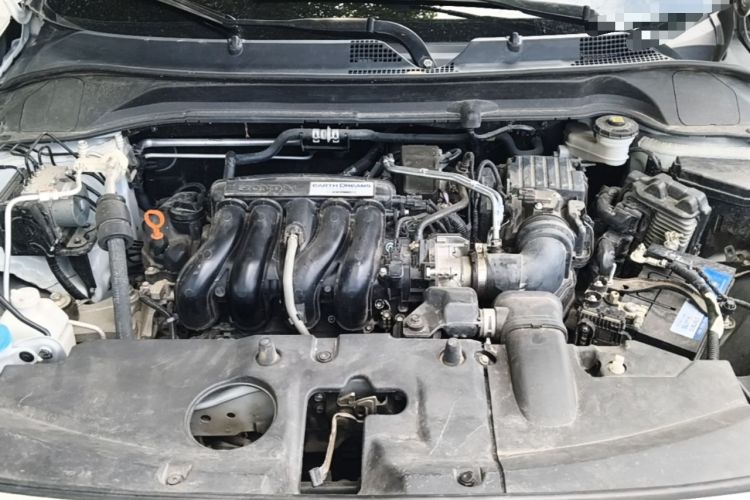 Used Honda XR-V 2024 1.5L CVT Enthusiast Edition Engine Bay